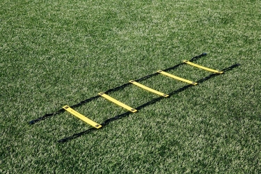 Speed Agility Ladders 4 x 2m  Four 2M Agility Ladders With Bag (Deal!)